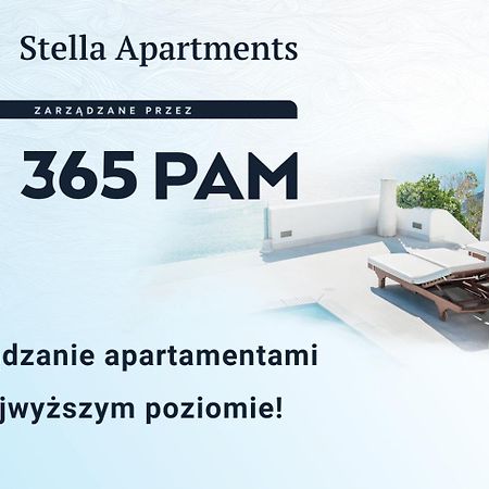 Apartament W Porcie - 365Pam Kołobrzeg Exterior foto