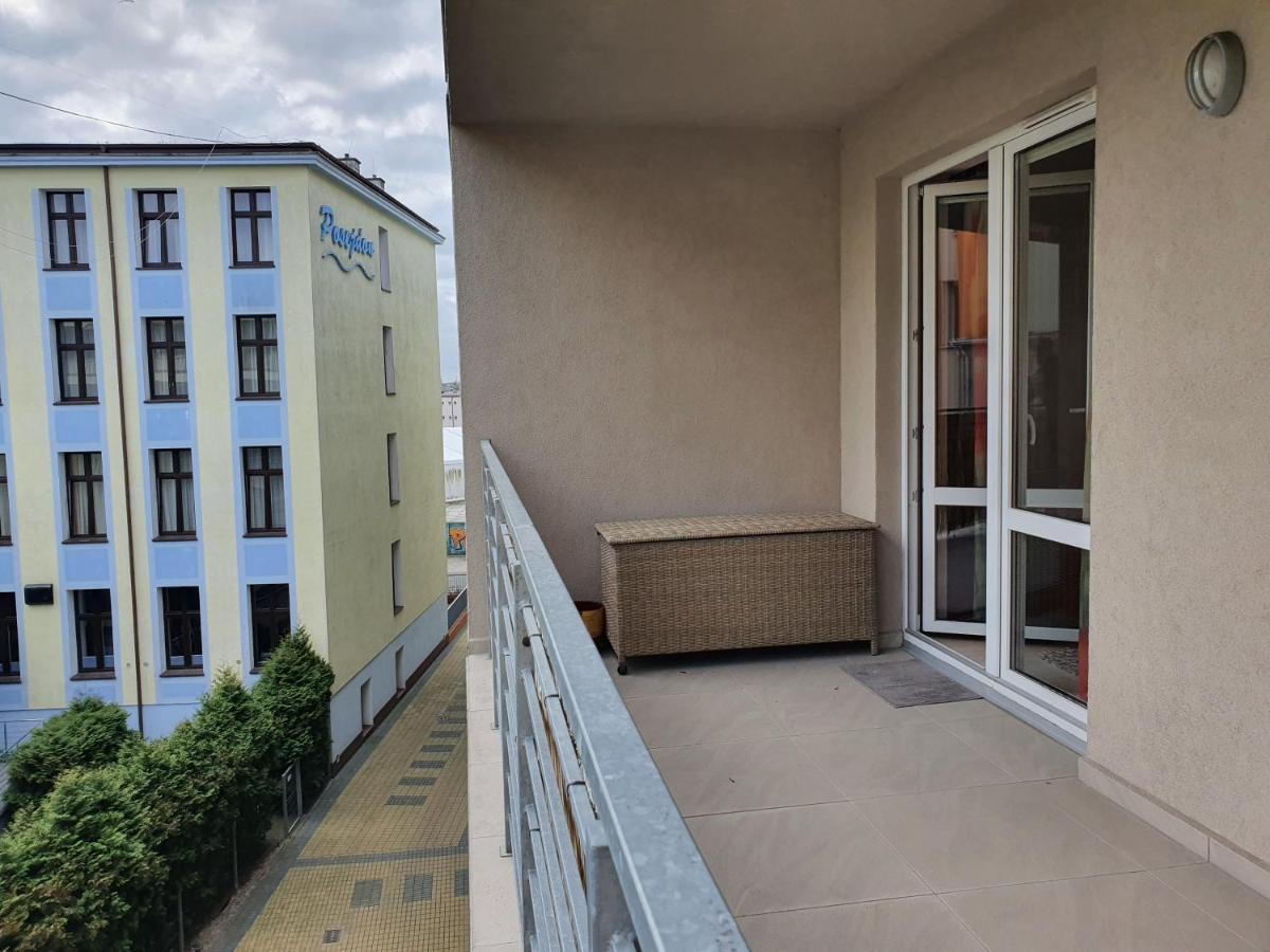 Apartament W Porcie - 365Pam Kołobrzeg Exterior foto