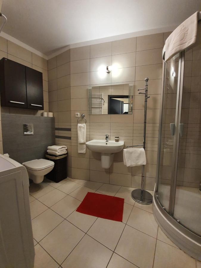 Apartament W Porcie - 365Pam Kołobrzeg Exterior foto