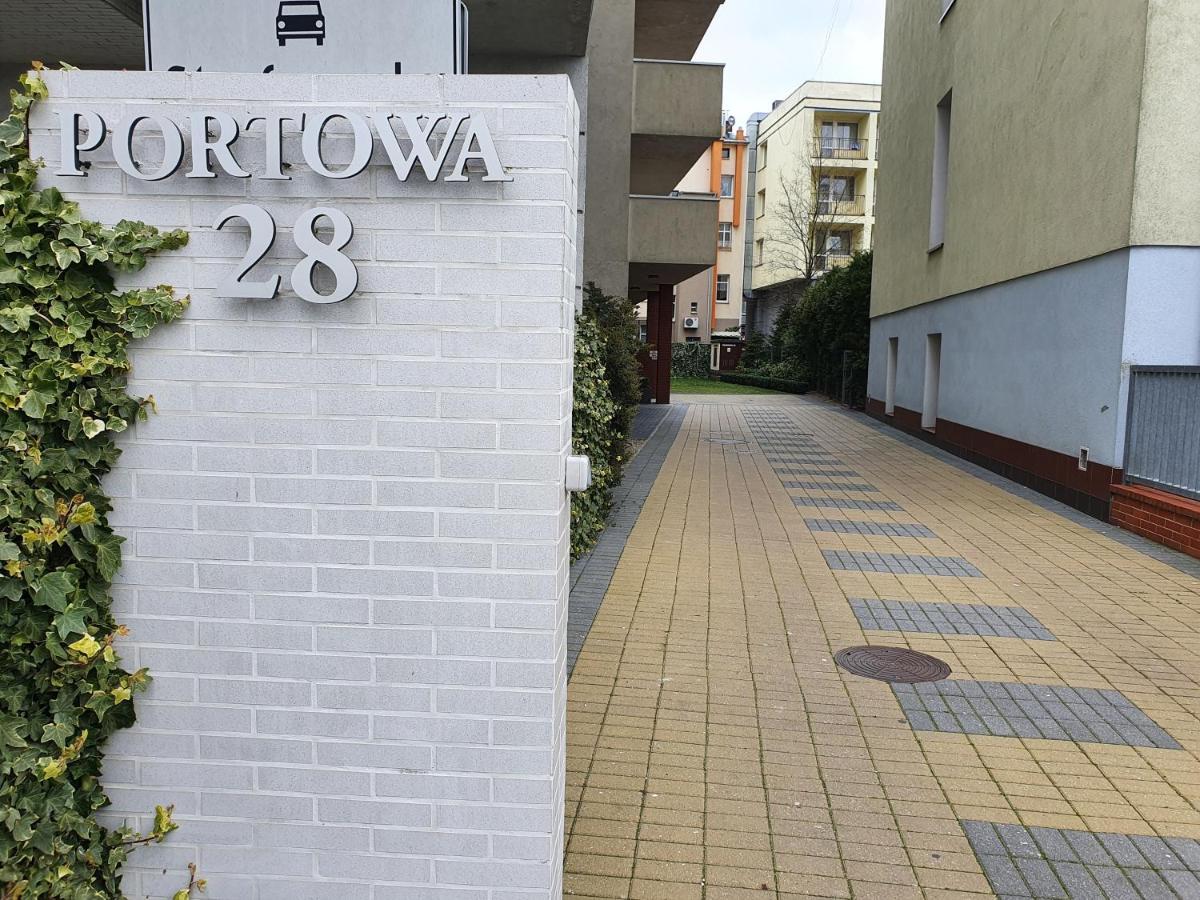 Apartament W Porcie - 365Pam Kołobrzeg Exterior foto