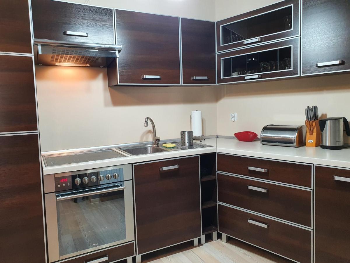 Apartament W Porcie - 365Pam Kołobrzeg Exterior foto
