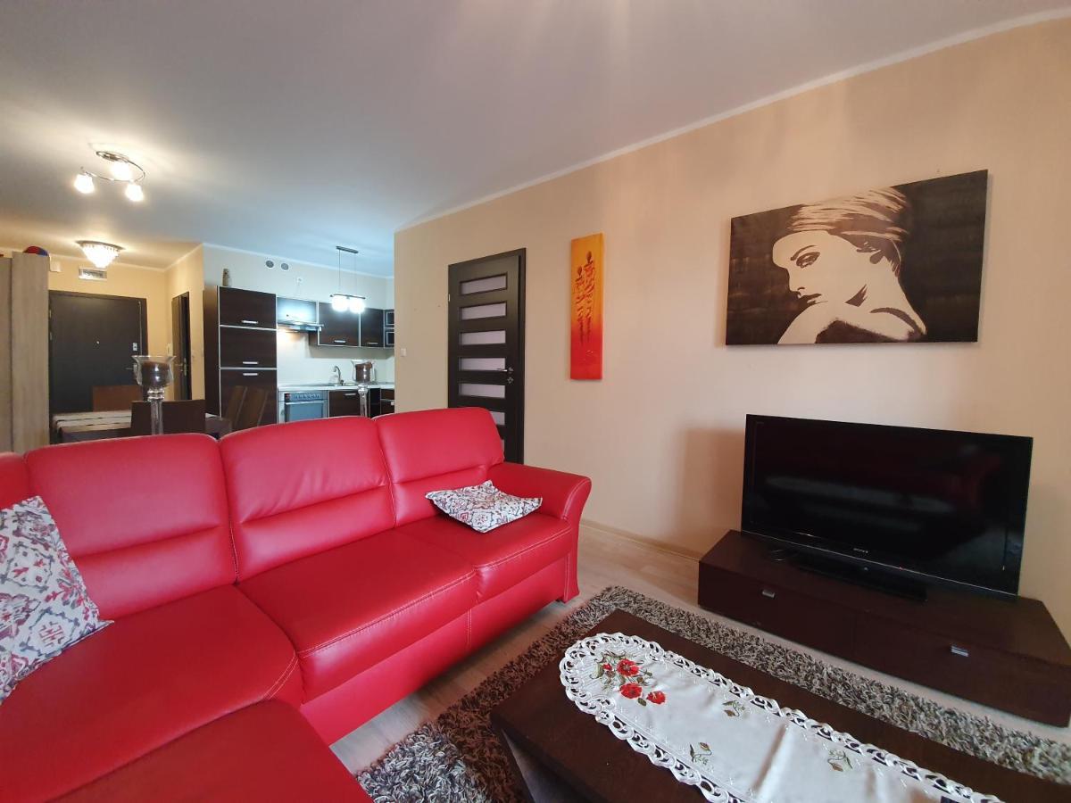 Apartament W Porcie - 365Pam Kołobrzeg Exterior foto